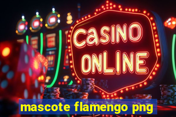 mascote flamengo png